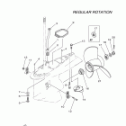 F200XA Корпус редуктора 2