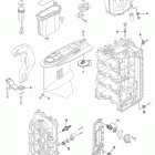 LF150TXR Запчасти планового ремонта