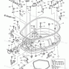 F250XA Bottom Cowling 1