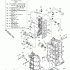 LF115XA Cylinder Crankcase 1