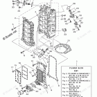 F350XCB Cylinder Crankcase 1