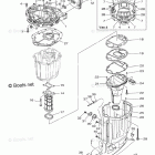 LF225XCA Upper Casing