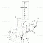 F150XA Lower Casing Drive 2