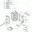 F70LA Cylinder Crankcase 1