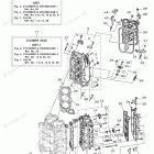 F250UCA Cylinder Crankcase 2