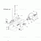 F70LA Lower Casing Drive 2