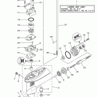 F2.5SMHA Корпус редуктора 1
