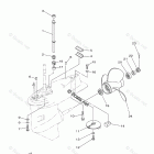 F60JA Lower Casing Drive 2