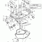 LF115TXR Нижний обтекатель