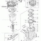 LF250UCA Upper Casing
