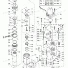 F75LA Power Trim Tilt Assy 1