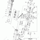 F70LA Power Trim Tilt Assy 1