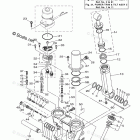 F350XCB Power Trim Tilt Assy 1