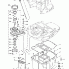 LF115XA Маслянный поддон