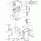 F200XA Топливный насос 1