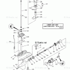 F8LMHA Lower Casing Drive 1