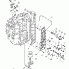 LF150TXR Cylinder crankcase 3