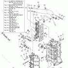 F75LA Cylinder Crankcase 1