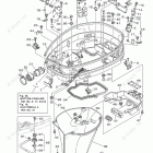 VZ150TLR Bottom Cowling