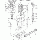 LF115TXR Ремонтные комплекты 2