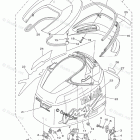 VZ150TLR Top Cowling