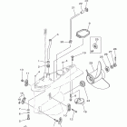 LF250TUR/LF250TXR Lower casing drive 4