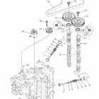 LF150TXR Клапана