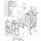 LF150TXR Цилиндр и картер 1