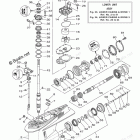 F250UCA Lower Casing Drive 1