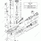 LF115XA Lower Casing Drive 3