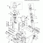 LF350XCA/LF350UCA Цилиндр гидроподъема 1