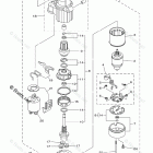 VF225LA STARTING MOTOR