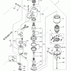 F115JA STARTING MOTOR