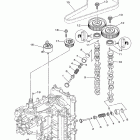 LF150TXR Клапана