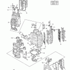 LF300XCA/LF300UCA Ремонтные комплекты 1