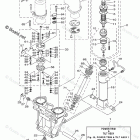 LF300XCA Power Trim Tilt Assy 1