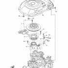 F300XCA/F300UCA Генератор