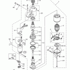 F75TLR Стартер