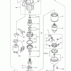 VF225LA Стартер