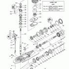 VF225LA Корпус редуктора 1