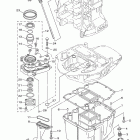 F75TLR Маслянный поддон
