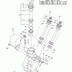 VF225LA Цилиндр гидроподъема 1