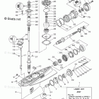 LF200XA Lower Casing Drive 3