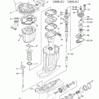 F300XCA/F300UCA Ремонтные комплекты 2