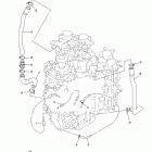 F300XCA/F300UCA Cylinder crankcase 4