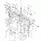 F300XCA/F300UCA Кронштейн 1