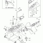 F350XCA/F350UCA Корпус редуктора 2