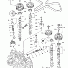 F225TLR Клапана