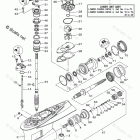 LF350XCA Lower Casing Drive 3
