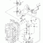 LF150TXR Впускная система 2